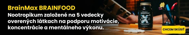 (Slovenčina)  BRAINFOOD